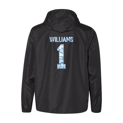 Alabama - Football Alumni : Jameson Williams - Windbreaker-1