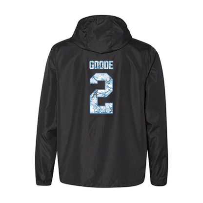 Alabama - Football Alumni : Pierre Goode - Windbreaker-1