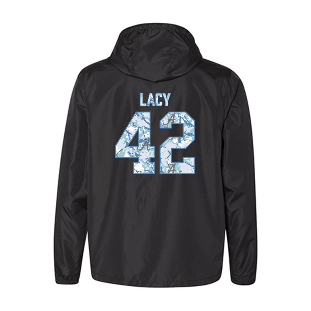 Alabama - Football Alumni : Eddie Lacy - Windbreaker-1