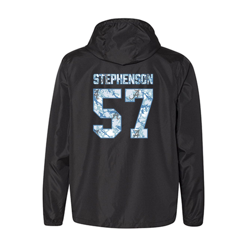 Alabama - Football Alumni : Dwight Stephenson - Windbreaker-1