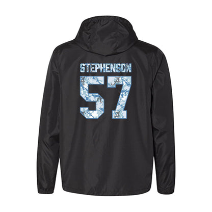 Alabama - Football Alumni : Dwight Stephenson - Windbreaker-1