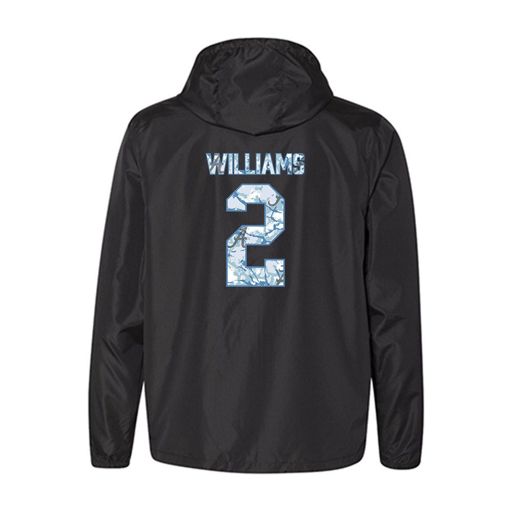 Alabama - NCAA Football : Ryan Williams - Windbreaker-1