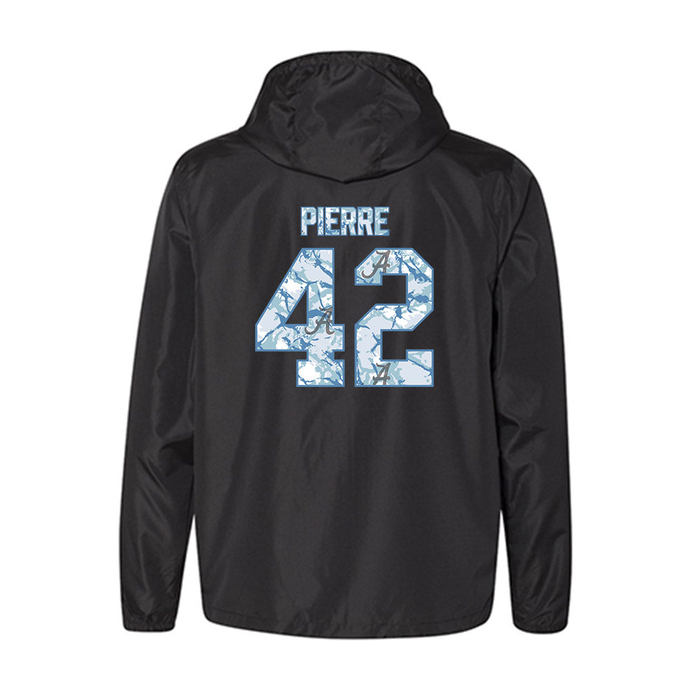Alabama - NCAA Football : Yhonzae Pierre - Windbreaker-1