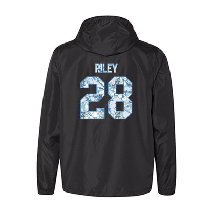 Alabama - NCAA Football : Kevin Riley - Windbreaker-1