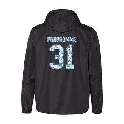 Alabama - Football Alumni : Mark Prudhomme - Windbreaker-1