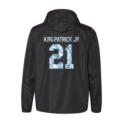 Alabama - NCAA Football : Dre Kirkpatrick Jr - Windbreaker-1