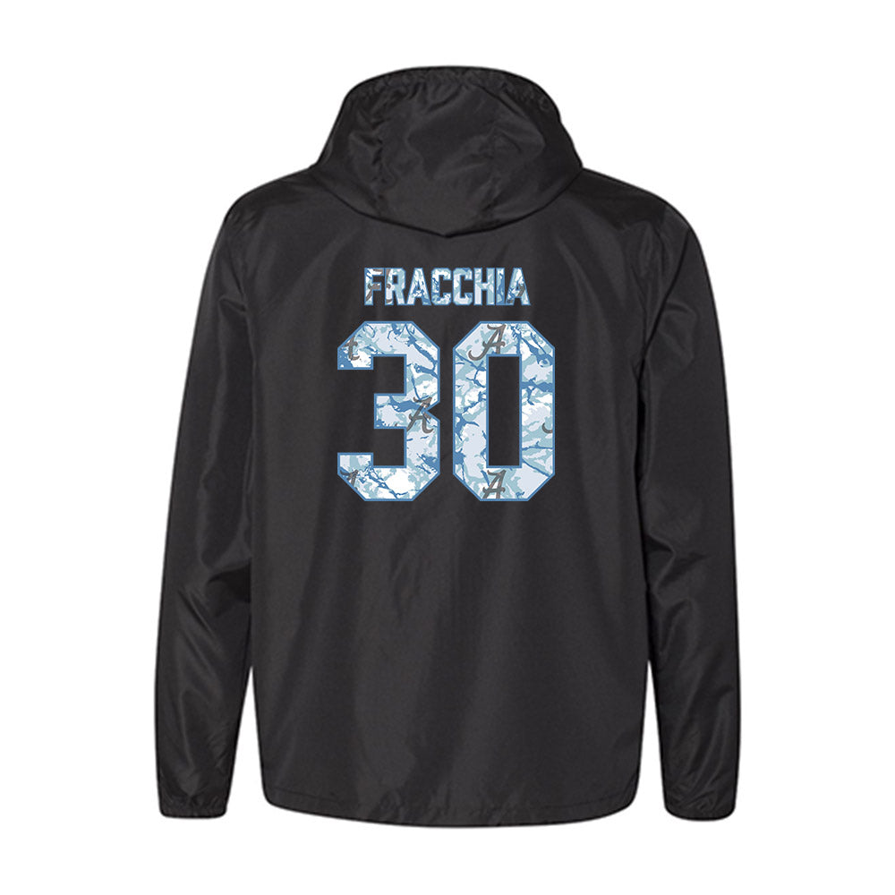 Alabama - Football Alumni : Mike Fracchia - Windbreaker-1