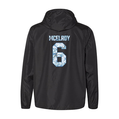 Alabama - Football Alumni : Alan McElroy - Windbreaker-1