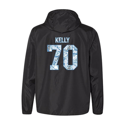 Alabama - Football Alumni : Ryan Kelly - Windbreaker-1