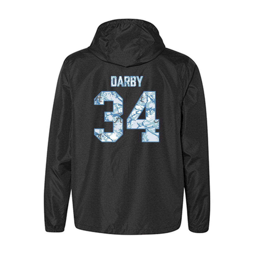 Alabama - Football Alumni : Kenneth Darby - Windbreaker-1