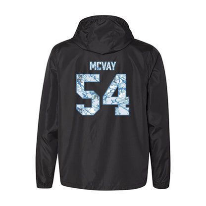 Alabama - NCAA Football : Miles McVay - Windbreaker-1