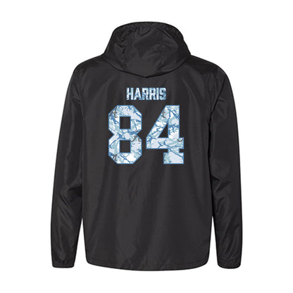 Alabama - Football Alumni : Joe Dale Harris - Windbreaker-1