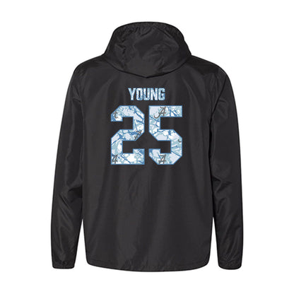Alabama - NCAA Football : Richard Young - Windbreaker-1