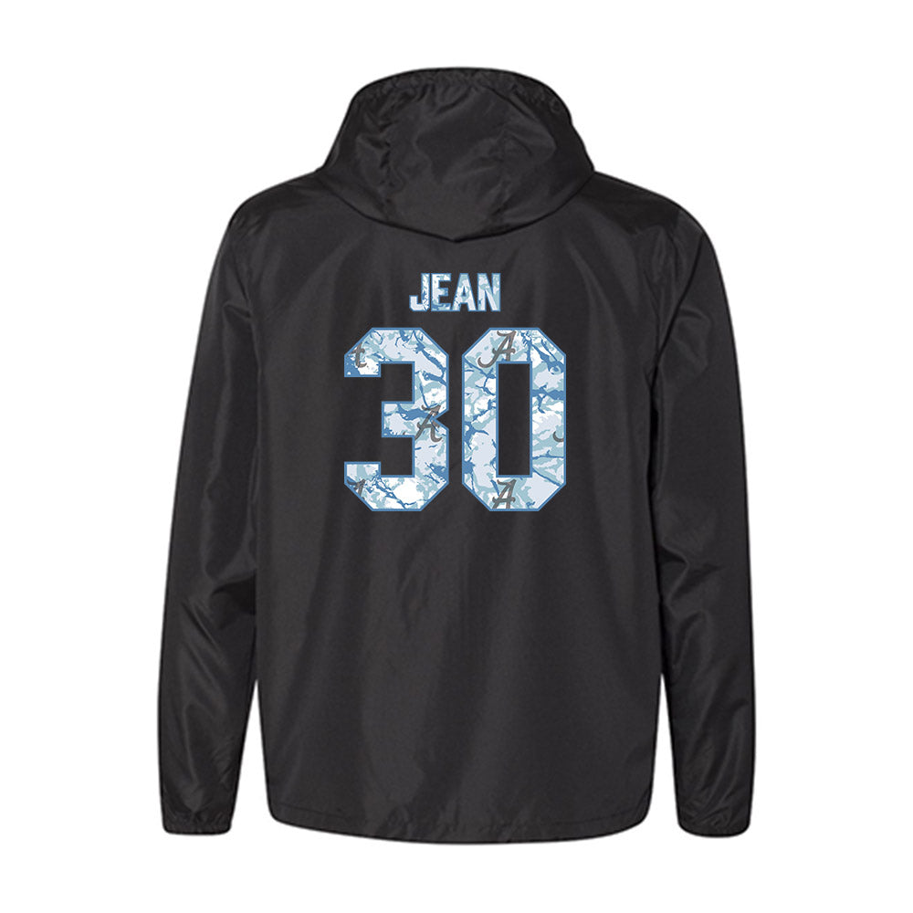 Alabama - Football Alumni : Joel Jean - Windbreaker-1