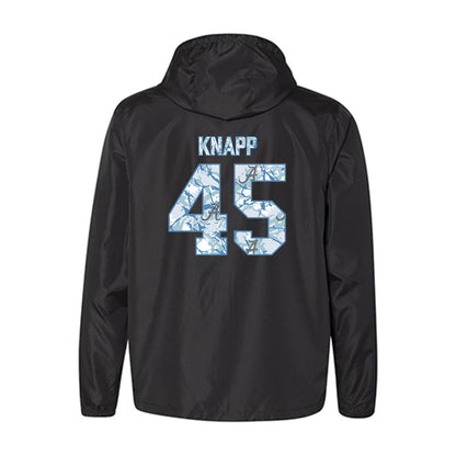 Alabama - Football Alumni : David Knapp - Windbreaker-1
