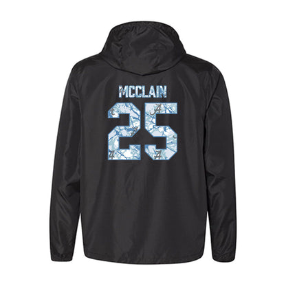 Alabama - Football Alumni : Rolando McClain - Windbreaker-1