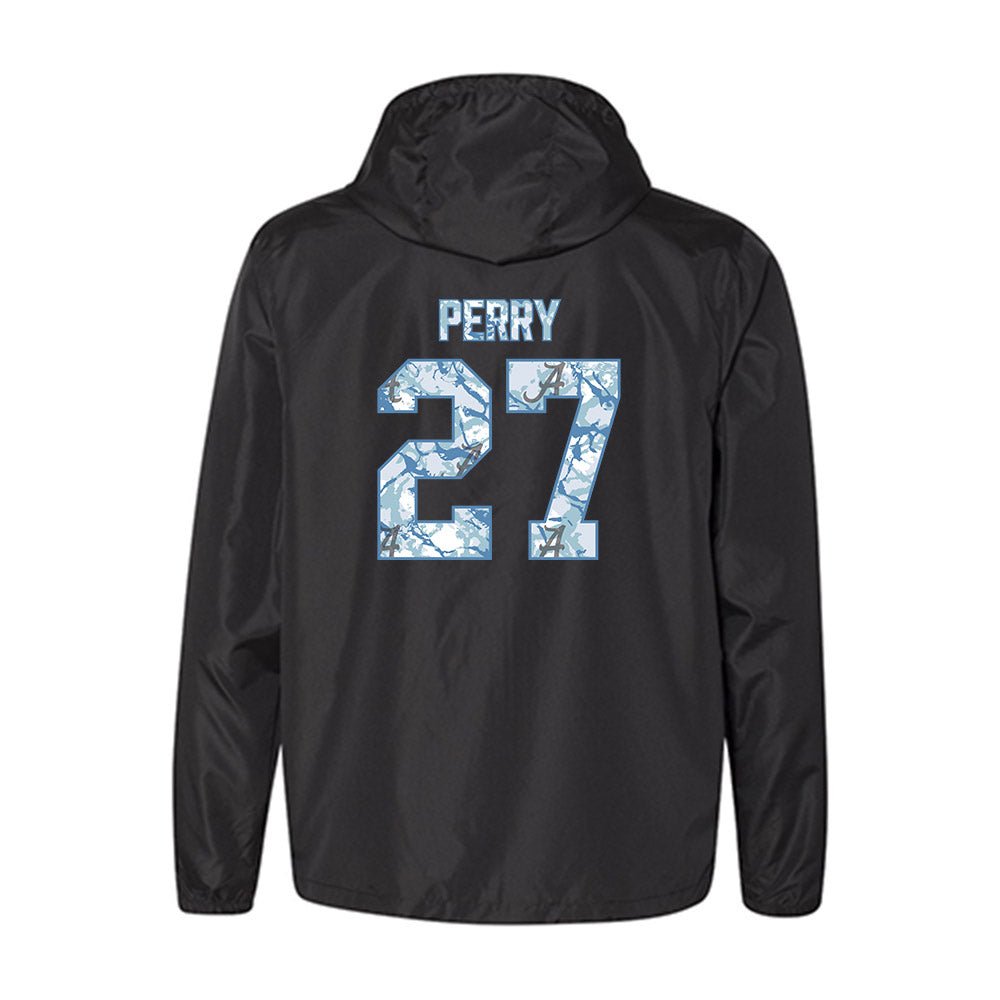 Alabama - Football Alumni : Nick Perry - Windbreaker-1