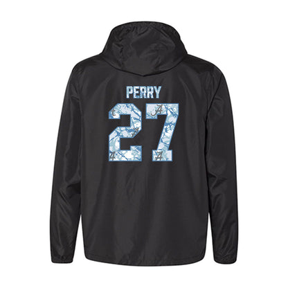 Alabama - Football Alumni : Nick Perry - Windbreaker-1