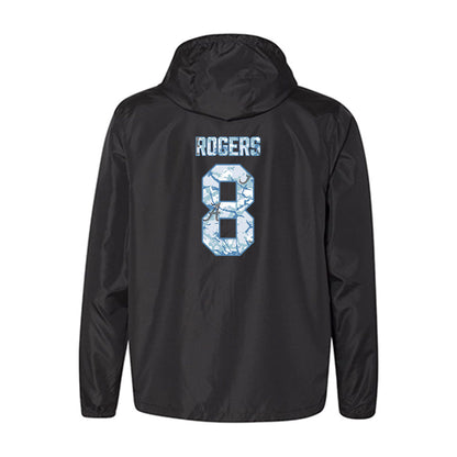 Alabama - Football Alumni : Chris Rogers - Windbreaker-1