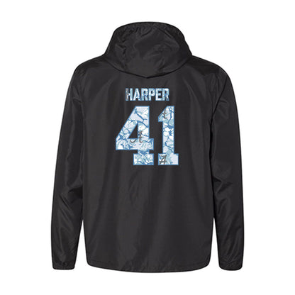 Alabama - Football Alumni : Roman Harper - Windbreaker-1