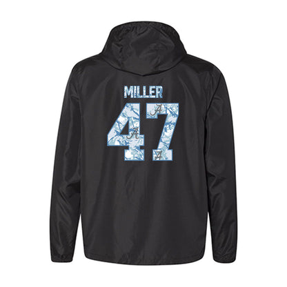 Alabama - Football Alumni : Christian Miller - Windbreaker-1