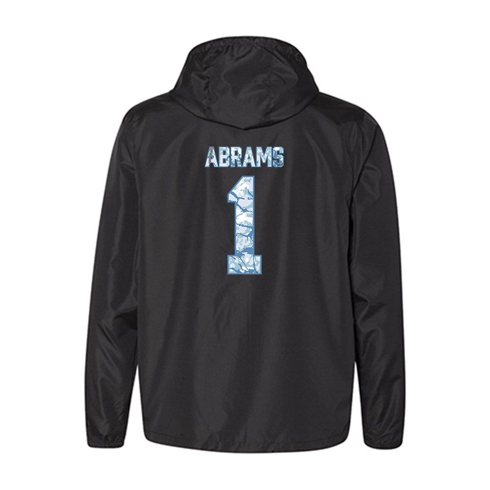 Alabama - Women's Basketball Alumni : Megan Abrams - Windbreaker-1