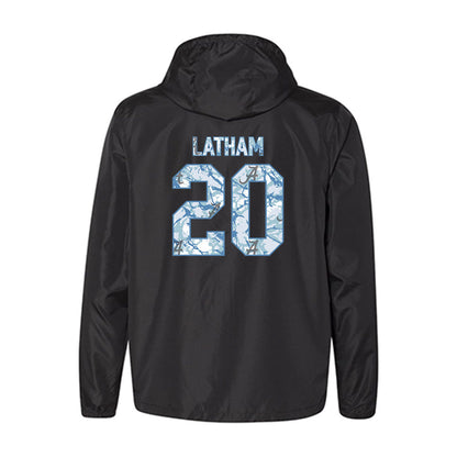 Alabama - NCAA Football : Jah-Marien Latham - Windbreaker-1