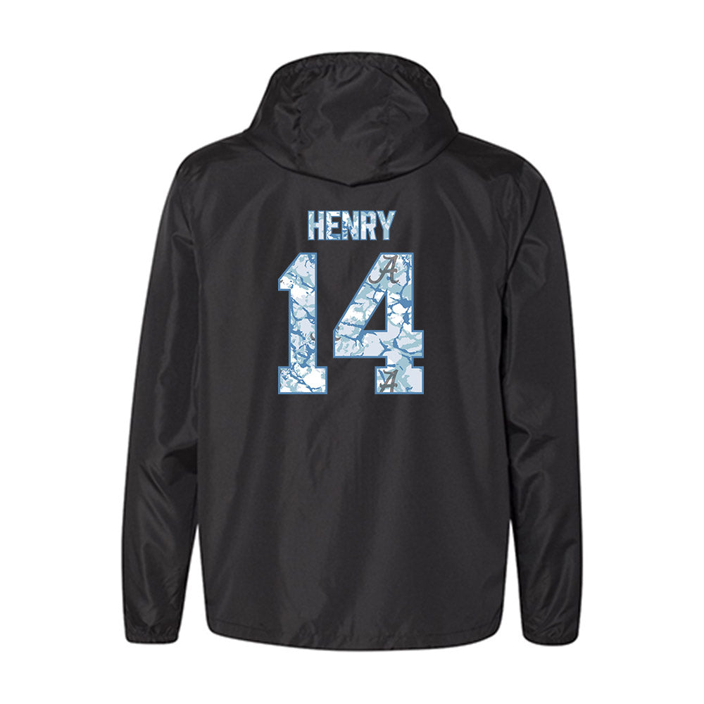 Alabama - NCAA Football : Fatutoa Henry - Windbreaker-1