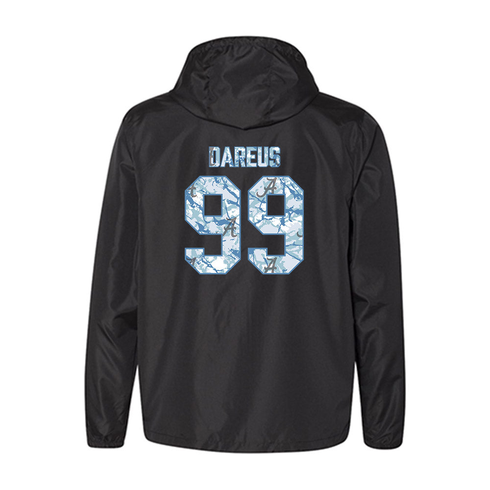 Alabama - Football Alumni : Marcell Dareus - Windbreaker-1