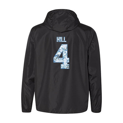 Alabama - NCAA Football : Daniel Hill - Windbreaker-1