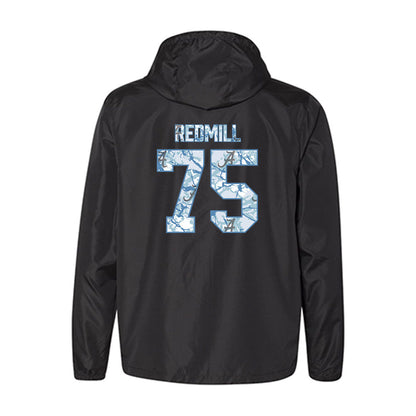 Alabama - Football Alumni : Griff Redmill - Windbreaker-1