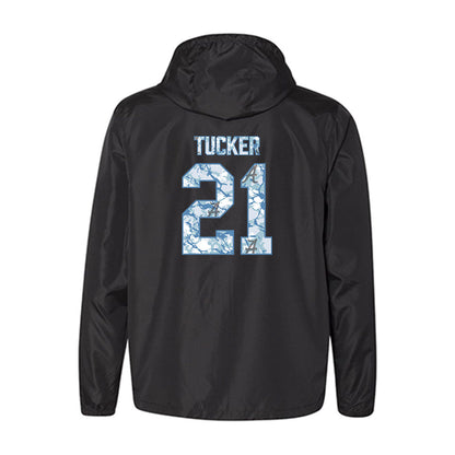 Alabama - Football Alumni : Mike Tucker - Windbreaker-1