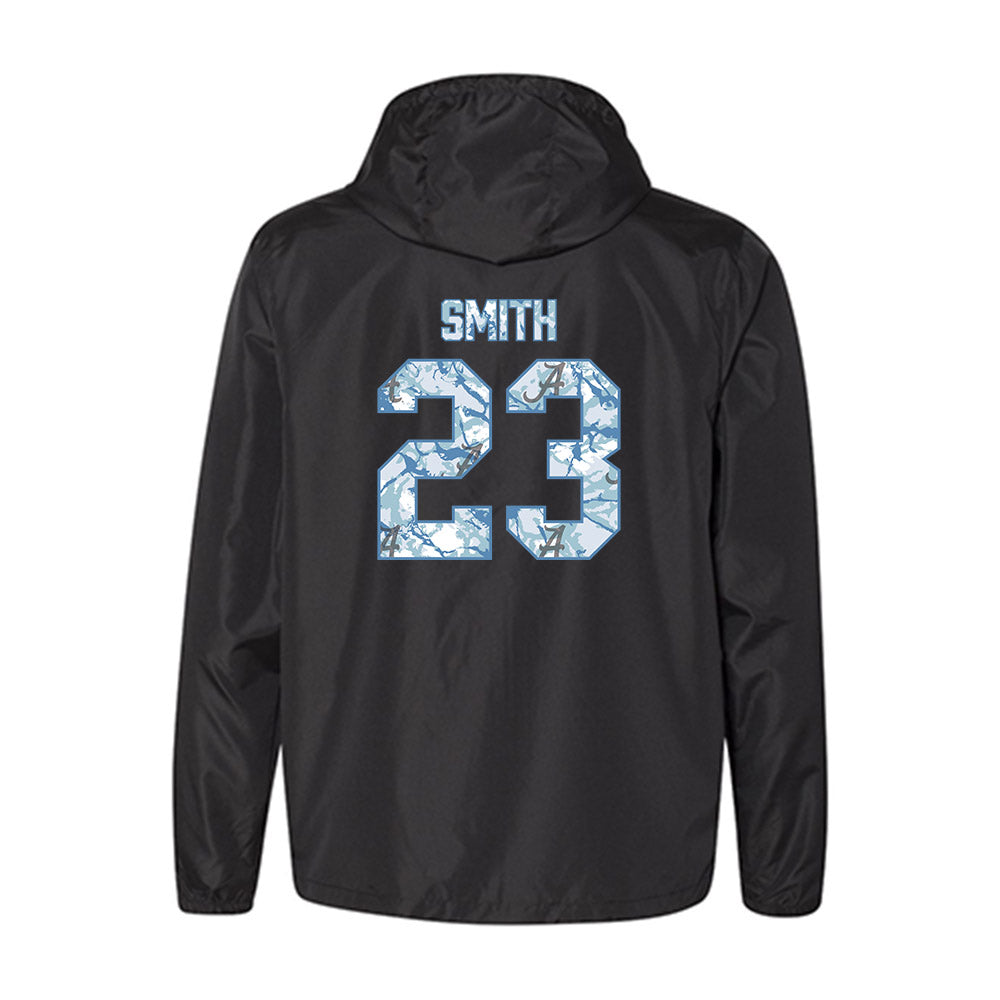 Alabama - Men's Basketball Alumni : Demetrius Smith - Windbreaker-1