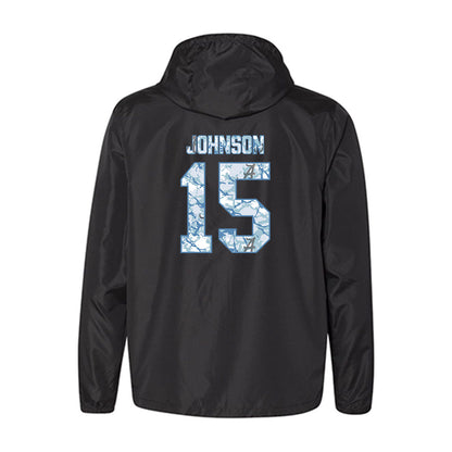 Alabama - NCAA Football : Duke Johnson - Windbreaker-1