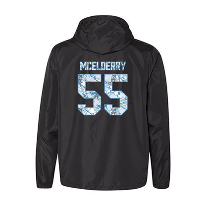 Alabama - NCAA Football : Rock McElderry - Windbreaker-1