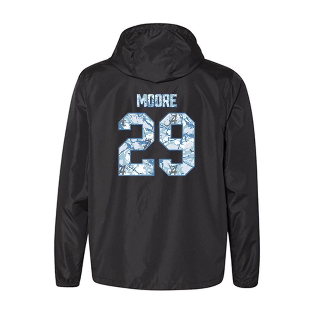Alabama - NCAA Football : Ayden Moore - Windbreaker-1