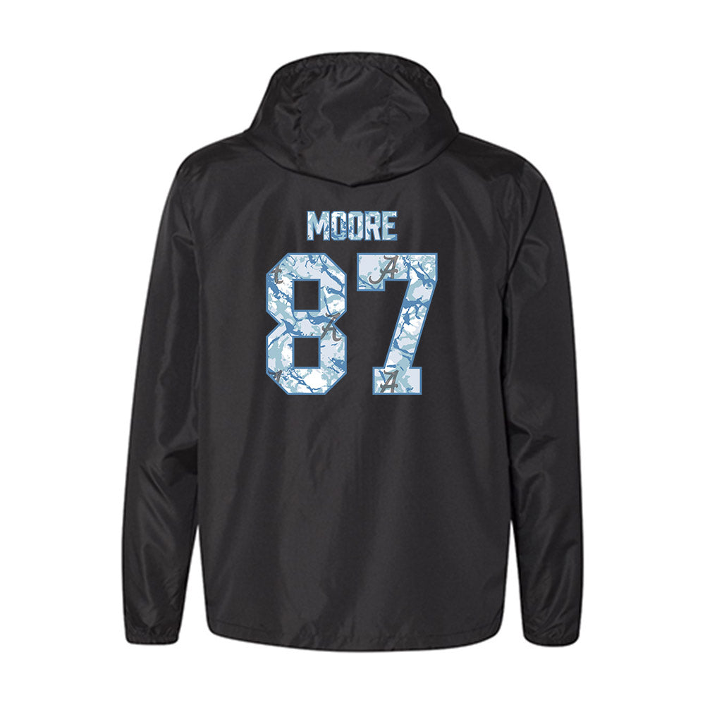 Alabama - NCAA Football : Bud Moore - Windbreaker-1