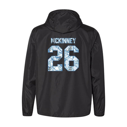 Alabama - Football Alumni : Bobby McKinney - Windbreaker-1