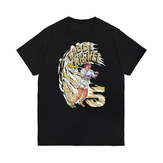 Colorado - NCAA Women's Lacrosse : Rachel Kennedy - Premium T-Shirt-0