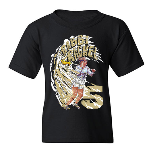 Colorado - NCAA Women's Lacrosse : Rachel Kennedy - Youth T-Shirt-0