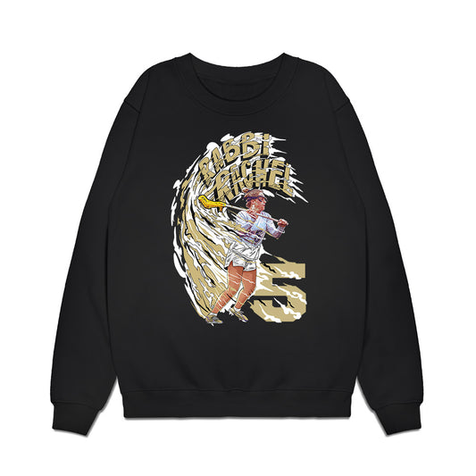 Colorado - NCAA Women's Lacrosse : Rachel Kennedy - Premium Crewneck Sweatshirt-0