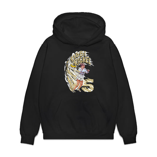 Colorado - NCAA Women's Lacrosse : Rachel Kennedy - Premium Hooded Sweatshirt-0