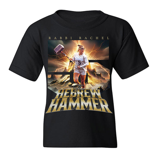 Colorado - NCAA Women's Lacrosse : Rachel Kennedy - Collage Youth T-Shirt-0