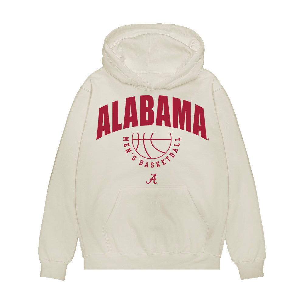 Alabama - NCAA Men's Basketball : - Roster Premium Hooded Sweatshirt-0