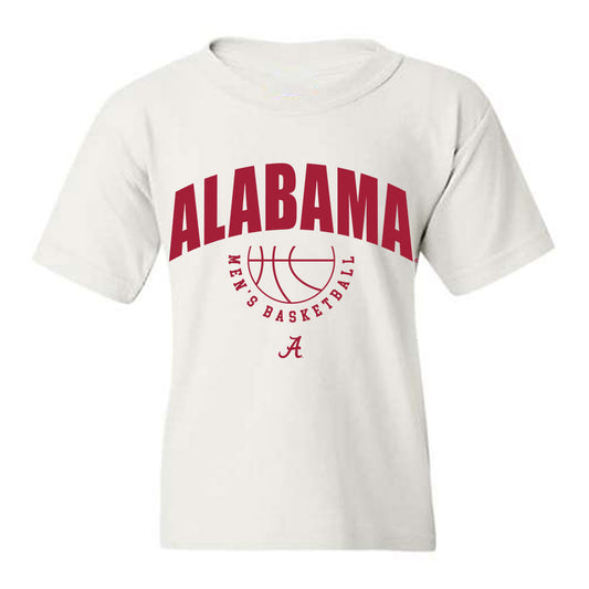 Alabama - NCAA Men's Basketball : - Roster Youth T-Shirt-0