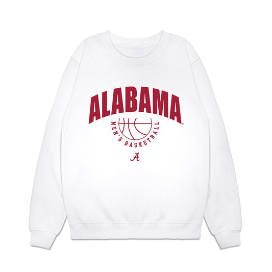 Alabama - NCAA Men's Basketball : - Roster Premium Crewneck Sweatshirt-0