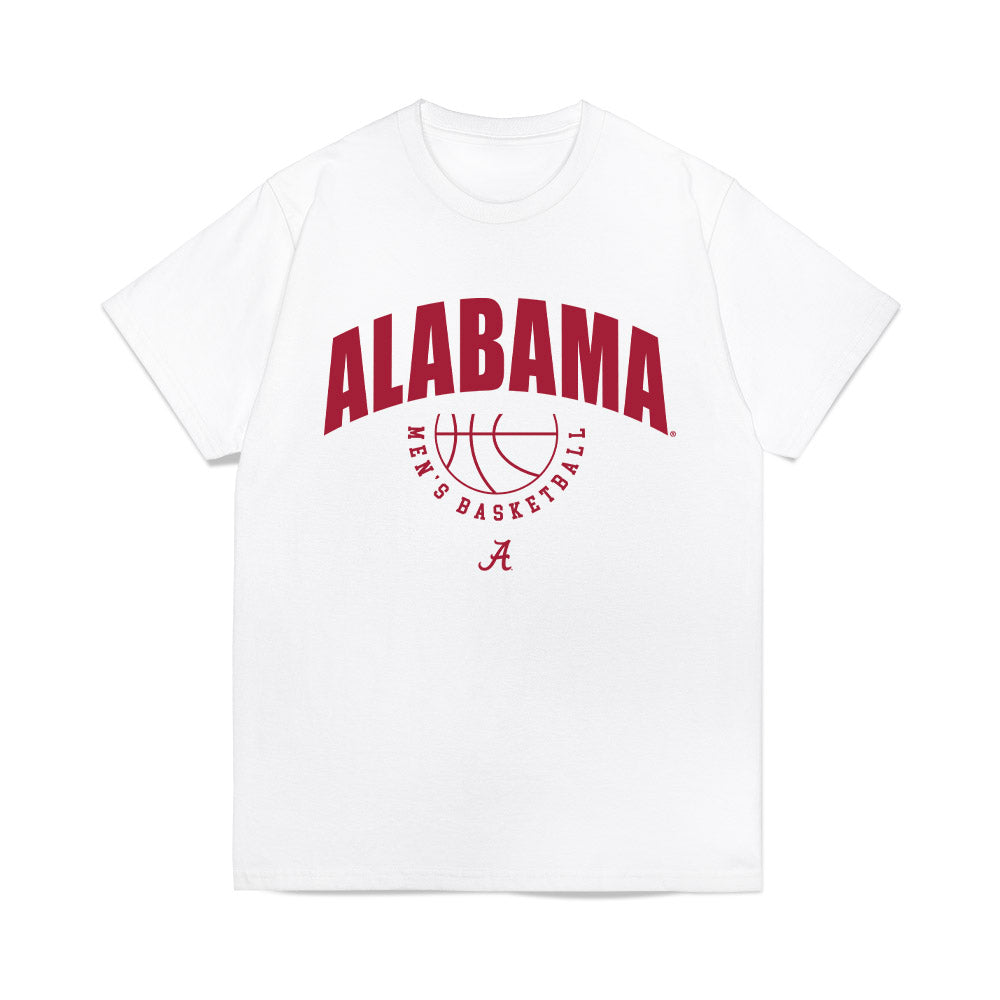 Alabama - NCAA Men's Basketball : - Roster Premium T-Shirt-0