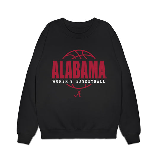 Alabama - NCAA Women's Basketball : - Roster Premium Crewneck Sweatshirt-0