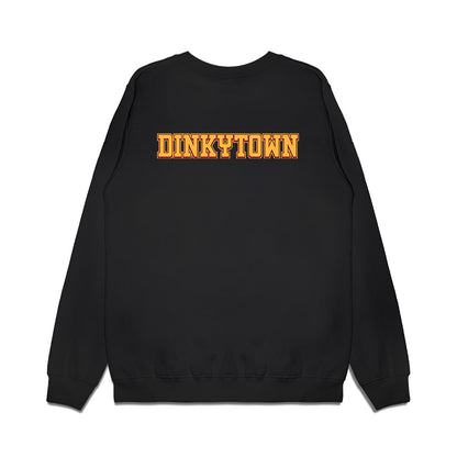  - : - Koi Perich x Dinkytown Premium Crewneck Sweatshirt-1