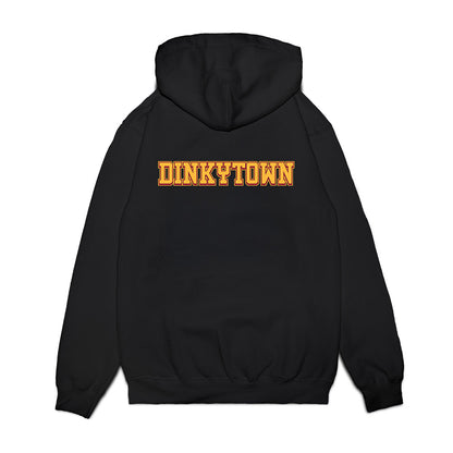  - : - Koi Perich x Dinkytown Premium Hooded Sweatshirt-1